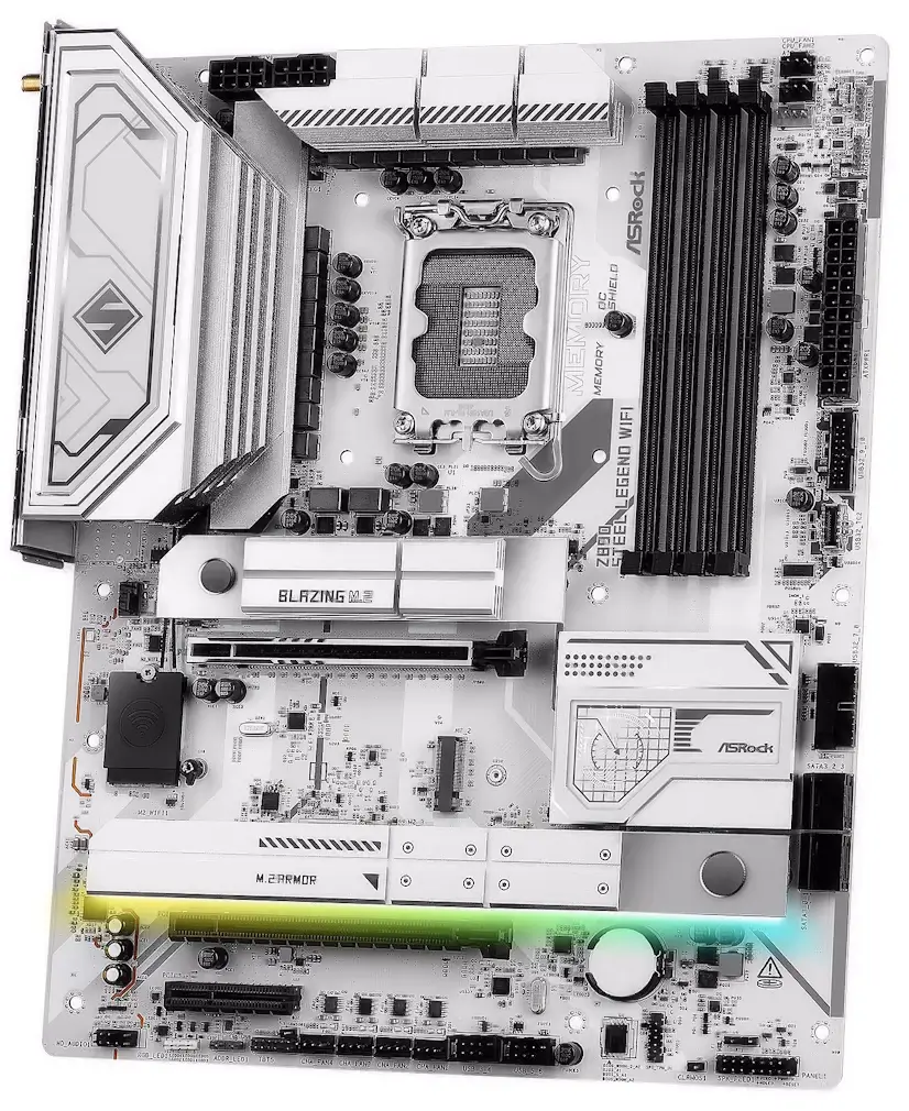 Montaje Placas Base ASRock ASRock Z890 Steel Legend WIFI Boadilla del Monte Boadilla del Monte PC - Montaje Placas Base ASRock Z890 Steel Legend WIFI Boadilla del Monte