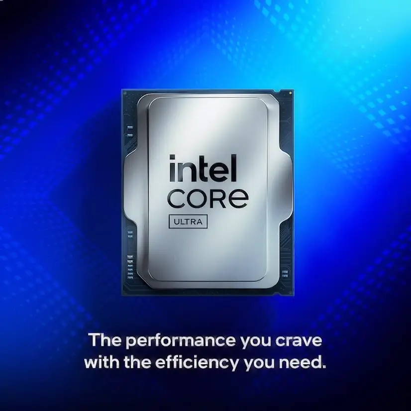 Montaje Procesadores Intel Core Ultra Gaming PC Boadilla del Monte Boadilla del Monte PC - Montaje Procesadores Intel Core Ultra Gaming PC Boadilla del Monte