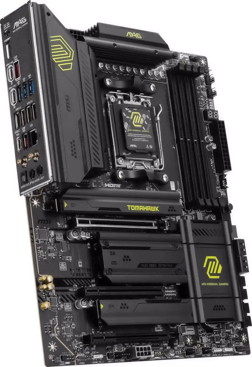 Montaje Placa Base MSI Gaming PC Boadilla del Monte Montaje Placa Base MSI Gaming PC Boadilla del Monte