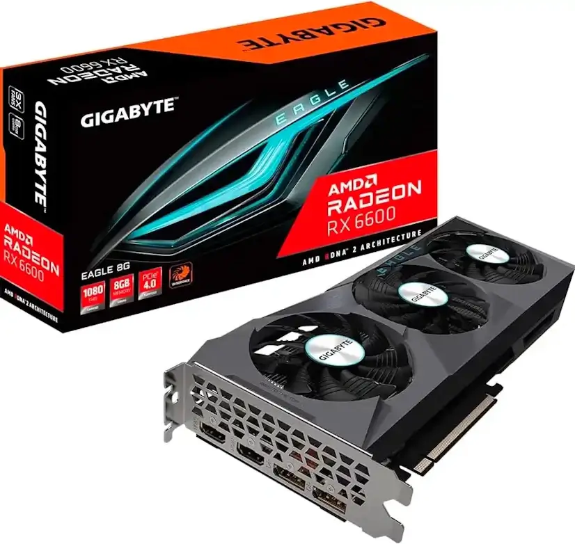 Montaje Tarjeta Gráfica AMD Radeon RX Boadilla del Monte Montaje Tarjeta Gráfica AMD Radeon RX Boadilla del Monte